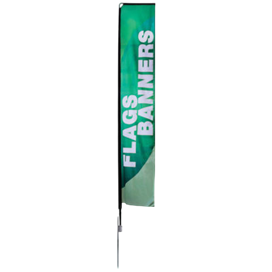 Telescopic Flags